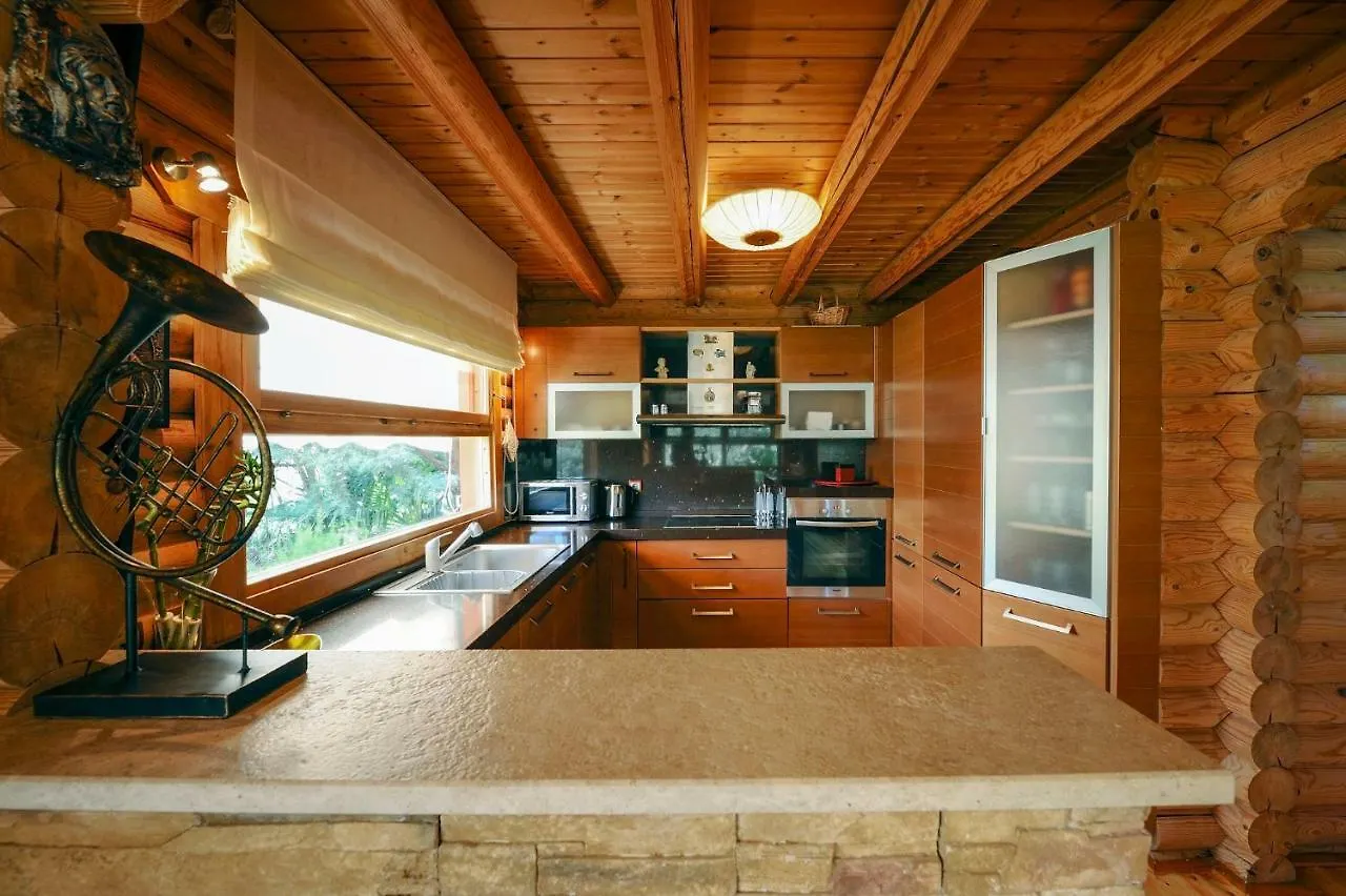 Lakkia - Wooden Residence 0*,  Греция