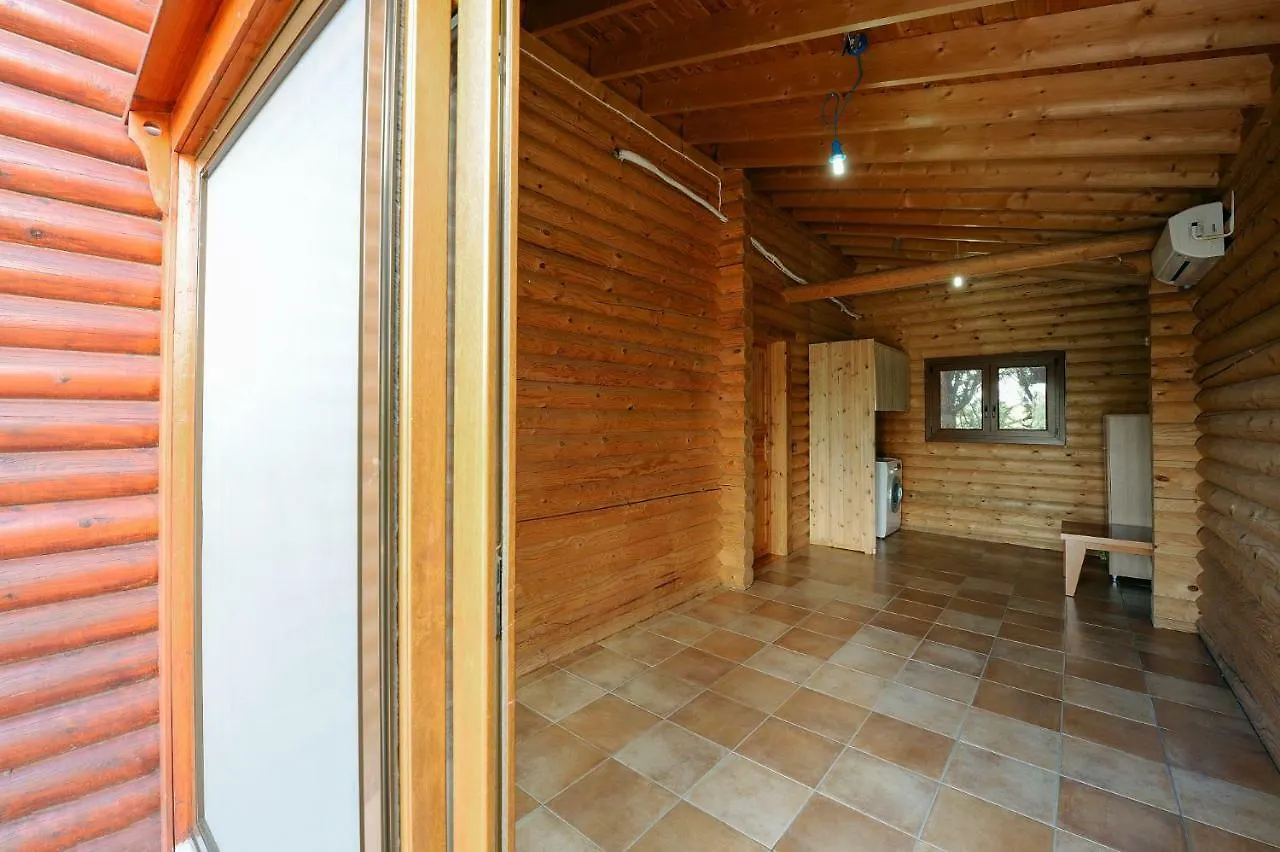 Lakkia - Wooden Residence Вилла