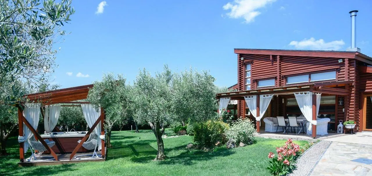 Lakkia - Wooden Residence 0*,  Греция