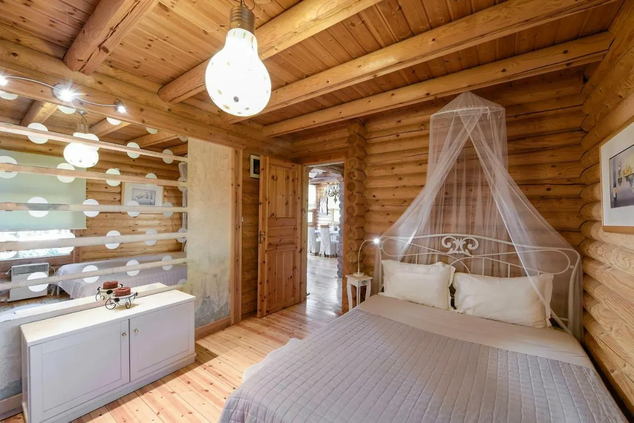 Lakkia - Wooden Residence Вилла